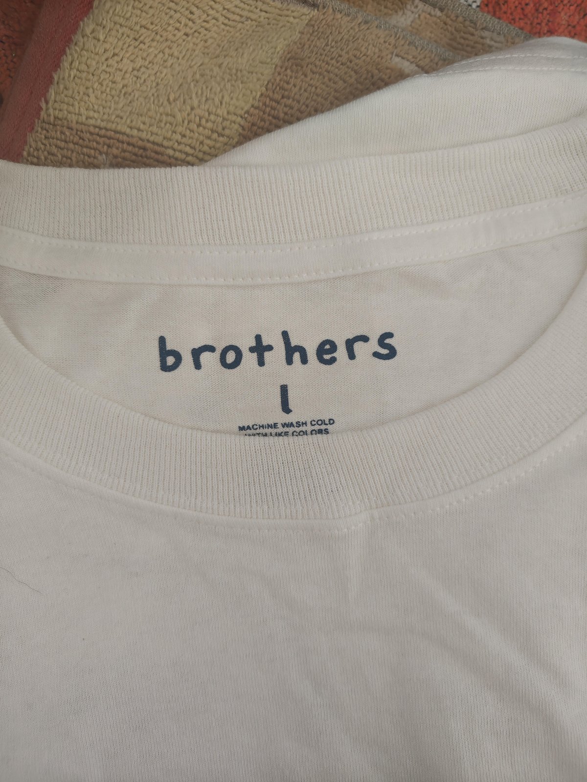 brothers tee